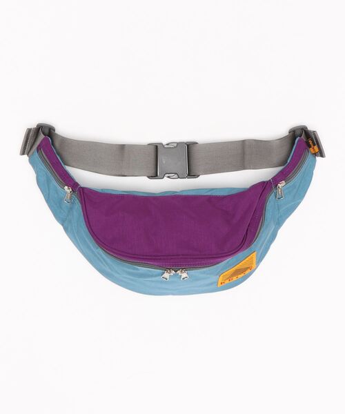 ボディバッグ 80's Fanny ケルティ　KELTY スカイパープル KELTY】(ケルティ) 80s FANNY / 80's ファニー (スカイ パープル