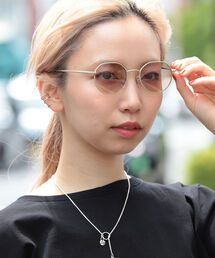 Ray BEAMS | NOEYEDIA × Ray BEAMS / 別注 サングラス ''NE425''(サングラス)