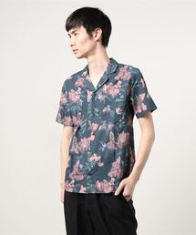 DR.DENIM | Kai Short Sleeve Shirt(シャツ/ブラウス)