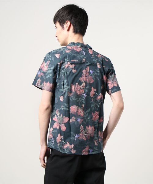 DR.DENIM（ドクターデニム）の「Kai Short Sleeve Shirt（シャツ/ブラウス・メンズ・その他・SMALL/X-SMALL/MEDIUM）」の3枚目の写真