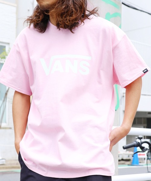 Vans ヴァンズ M M Embrofly Phosphorescence Embrofly Ss Ss Tee 半袖ロゴtシャツ Tシャツ カットソー Vans バンズ のファッション