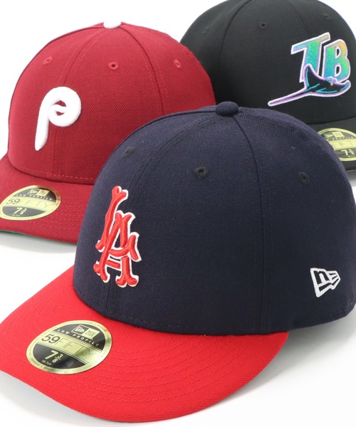 NEW ERA（ニューエラ）の「ニューエラ キャップ クラシック MLB ロー  