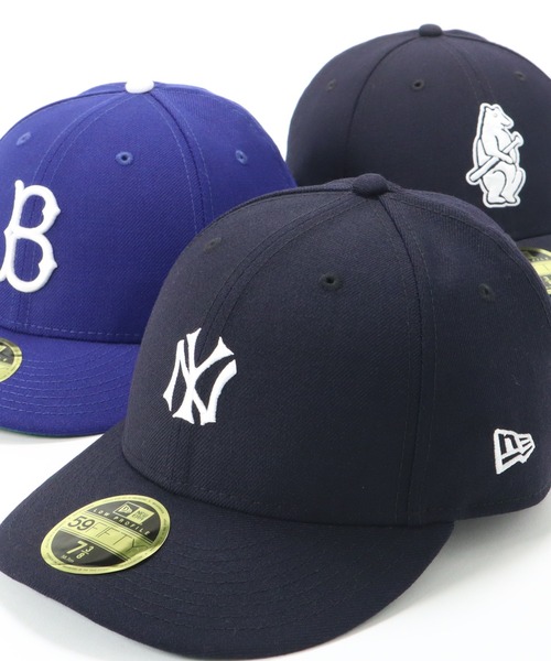 NEW ERA（ニューエラ）の「ニューエラ キャップ クラシック MLB ロー  