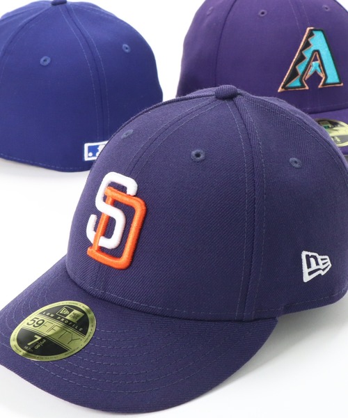 NEW ERA（ニューエラ）の「ニューエラ キャップ クラシック MLB ロー  