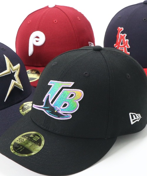 NEW ERA（ニューエラ）の「ニューエラ キャップ クラシック MLB ロー  