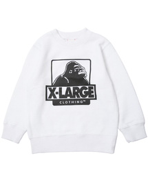 XLARGE KIDS | CREW SWEAT OG(スウェット)