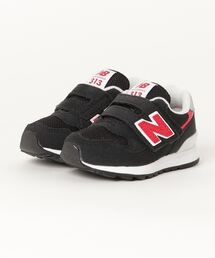 NEW BALANCE | New Balance ニューバランス 12-165IO313CR(W) BLACK/RED(CR)(スニーカー)