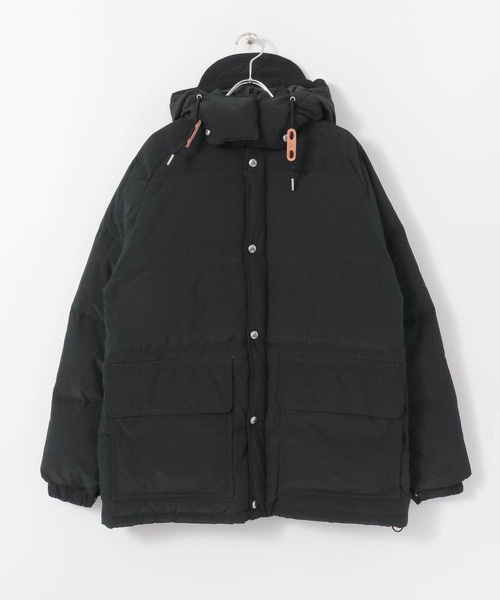 Cape HEIGHTS(ケープハイツ)の「Cape HEIGHTS SUMMIT(ダウンジャケット/コート・メンズ・ブラック/ベージュ系その他・SMALL/MEDIUM/X-SMALL)」の2枚目の写真