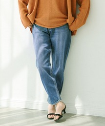 LEPSIM | ライトウエイトストレートデニム　936975(デニムパンツ)