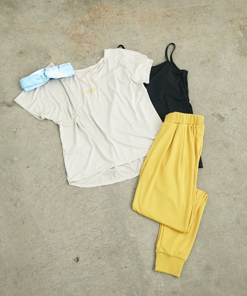 ヨガウェア4点セット