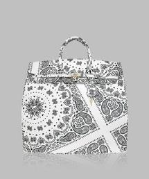 B'2nd | FKYB（エフケーワイビー）Paisley mini bag / ペイズリーミニバッグ(トートバッグ)