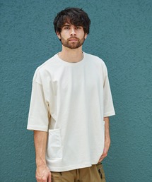 GRIP SWANY | GRIP SWANY CAMP POCKET T SHIRT 2.0 (グリップスワニー キャンプ ポケットT)(4colors)(GSC-35)(Tシャツ/カットソー)