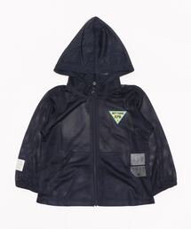 KP BOY | フード付きメッシュパーカー(90cm)(パーカー)