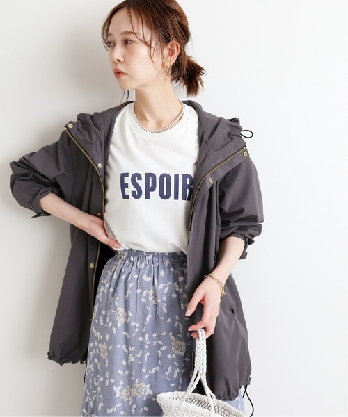 IENA イエナ フーデッドブルゾン36 美品 美品】IENA イエナ Pタフタフーデットブルゾン ブラウン 38 - メルカリ