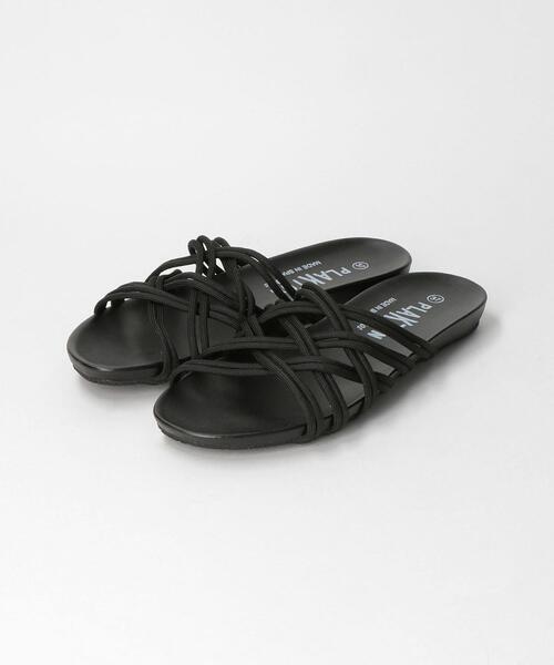 PLAKTON（プラクトン）の「＜PLAKTON＞コードサンダル ◆（サンダル・レディース・ブラック/オレンジ系その他/オリーブ・38/35/36/37）」の9枚目の写真