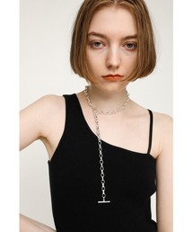 SLY | 3WAY CHAIN ACCESSORY /ネックレス ブレスレット(ネックレス)