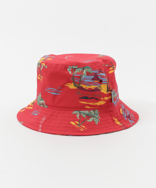 Carhartt（カーハート）の「carhartt CARHARTT BEACH BUCKET HAT（ハット）」 WEAR