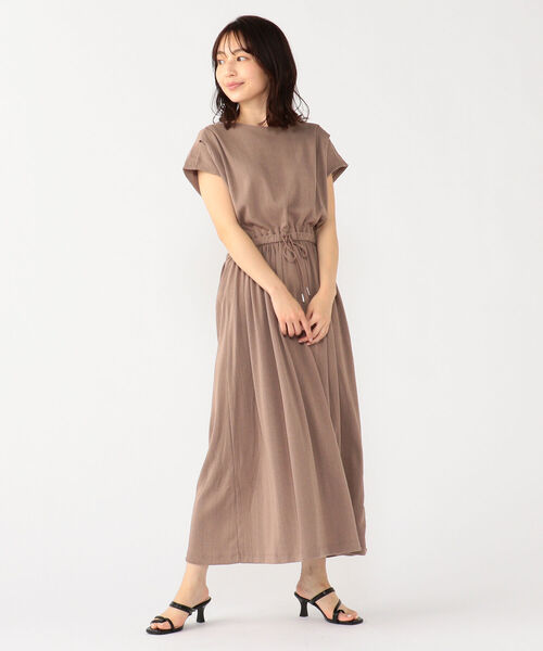 セール Beams Heart ショルダータック ドロスト ワンピース ワンピース Beams Heart ビームスハート のファッション通販 Zozotown