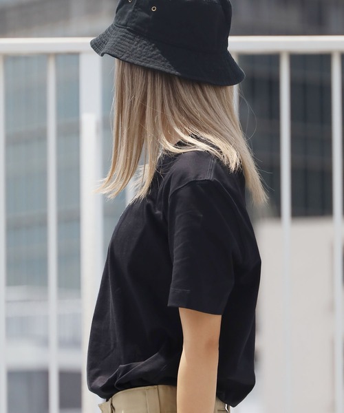 Calvin Klein Jeans（カルヴァンクラインジーンズ）の「Calvin Klein Jeans/カルバンクラインジーンズ ワンポイントロゴTシャツ（Tシャツ/カットソー・メンズ・ホワイト/ブラック・S/M/L）」の15枚目の写真