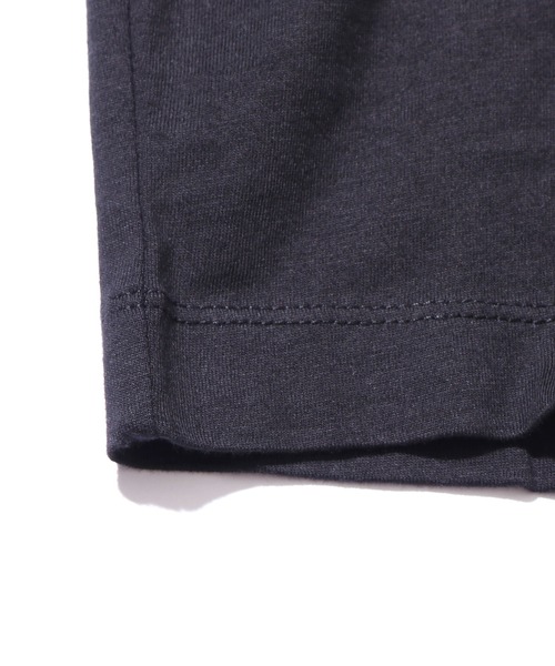 Calvin Klein Jeans（カルヴァンクラインジーンズ）の「Calvin Klein Jeans/カルバンクラインジーンズ ワンポイントロゴTシャツ（Tシャツ/カットソー・メンズ・ホワイト/ブラック・S/M/L）」の3枚目の写真