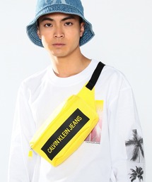 Calvin Klein（カルバン・クライン）の「CKJ スポーツ エッセンシャルズ ボディバッグ（ボディバッグ/ウエストポーチ・メンズ）」
