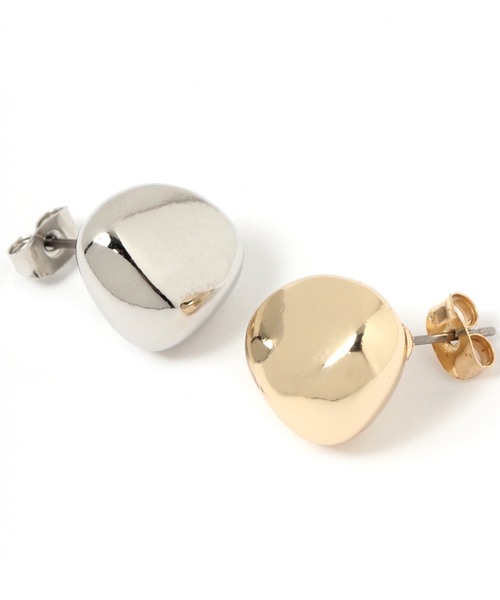 LAKOLE（ラコレ）の「メタルプチピアス / 953013（ピアス（両耳用）・レディース・その他1/その他2・FREE）」の4枚目の写真