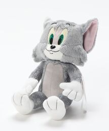 Tom&Jerry | 【公式】トムとジェリー トム ぬいぐるみ S(おもちゃ)