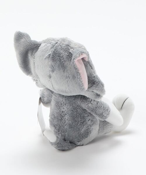 Tom＆Jerry（トムアンドジェリー）の「【公式】トムとジェリー　トム　ぬいぐるみ　Ｓ（おもちゃ・レディース・その他1・FREE）」の2枚目の写真