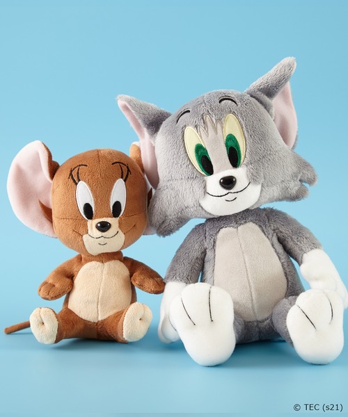 Tom＆Jerry（トムアンドジェリー）の「【公式】トムとジェリー　トム　ぬいぐるみ　Ｓ（おもちゃ・レディース・その他1・FREE）」の6枚目の写真