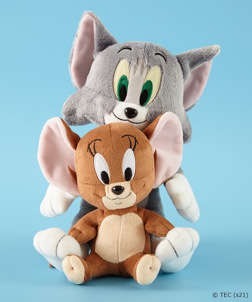 Tom＆Jerry（トムアンドジェリー）の「【公式】トムとジェリー　トム　ぬいぐるみ　Ｓ（おもちゃ・レディース・その他1・FREE）」の7枚目の写真