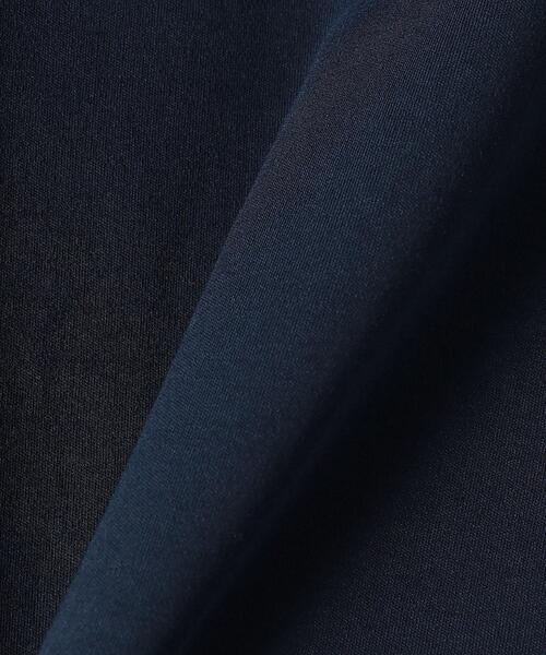 green label relaxing(グリーンレーベルリラクシング)の「<green label relaxing>COOLスムース クルーネック 半袖 Tシャツ -接触冷感-(Tシャツ/カットソー・メンズ・ホワイト/ダークブラウン/ネイビー・SMALL/MEDIUM/LARGE)」の6枚目の写真