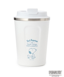 SHOO・LA・RUE | ◆【スヌーピー】コーヒータンブラーS 350ml(グラス/マグカップ/タンブラー)