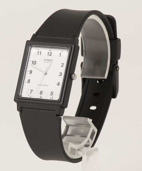 NANO universe(ナノユニバース)の「CASIO/アナログ腕時計(アナログ腕時計・レディース・ブラック・FREE)」の12枚目の写真