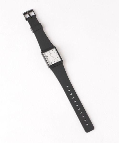 NANO universe(ナノユニバース)の「CASIO/アナログ腕時計(アナログ腕時計・レディース・ブラック・FREE)」の10枚目の写真