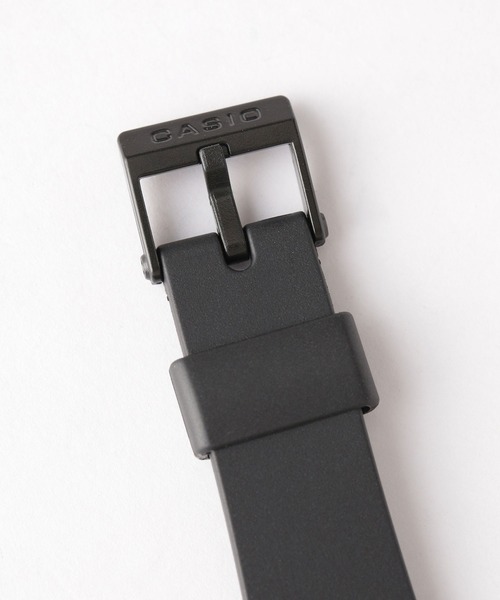 NANO universe(ナノユニバース)の「CASIO/アナログ腕時計(アナログ腕時計・レディース・ブラック・FREE)」の5枚目の写真