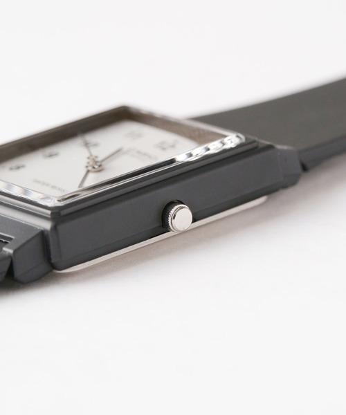 NANO universe(ナノユニバース)の「CASIO/アナログ腕時計(アナログ腕時計・レディース・ブラック・FREE)」の7枚目の写真