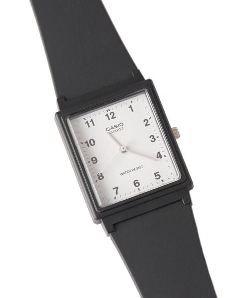 NANO universe(ナノユニバース)の「CASIO/アナログ腕時計(アナログ腕時計・レディース・ブラック・FREE)」の9枚目の写真