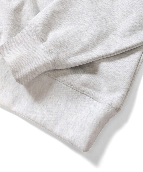 Lafayette（ラファイエット）の「LFYT ラファイエット [Lafayette] - アーチロゴ クルーネック スウェットシャツ [LFYT ARCH LOGO CREWNECK SWEATSHIRT]（スウェット・メンズ・アッシュグレー/ライトブルー/ブラック/パープル/ネイビー・M/L/XL/XXL/S）」の9枚目の写真