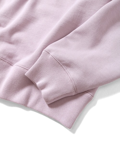 Lafayette（ラファイエット）の「LFYT ラファイエット [Lafayette] - アーチロゴ クルーネック スウェットシャツ [LFYT ARCH LOGO CREWNECK SWEATSHIRT]（スウェット・メンズ・アッシュグレー/ライトブルー/ブラック/パープル/ネイビー・M/L/XL/XXL/S）」の15枚目の写真