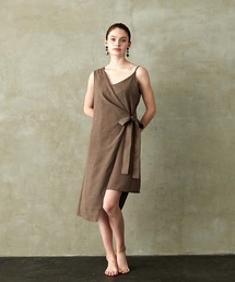 Lina la mer.（リナラメール）の「【Lina la mer. /リナラメール】レイヤードワンピース（ワンピース）」