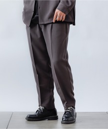 COLONY 2139 | ストレッチイージーケアパンツ(テーパード)/スラックス※セットアップ対応(スラックス)