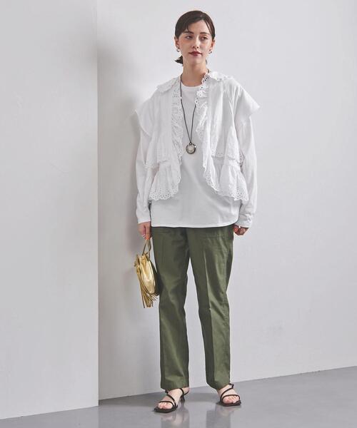 dahl'ia ダリア レースベスト dahl'ia ダリア レースベスト 【公式通販】