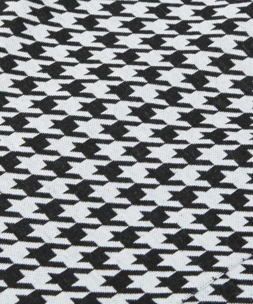 Julia Boutique（ジュリアブティック）の「千鳥格子柄マーメイドスカート/21517（スカート・レディース・ブラウン/ブラック・ONE）」の8枚目の写真