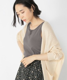 [取扱い店舗限定]カップ付きタンクトップ