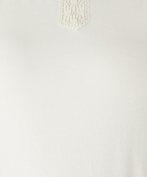 studio CLIP（スタディオクリップ）の「[取扱い店舗限定]カップ付きタンクトップ（タンクトップ・レディース・ブラック/ライトグレー・MEDIUM/LARGE）」の10枚目の写真