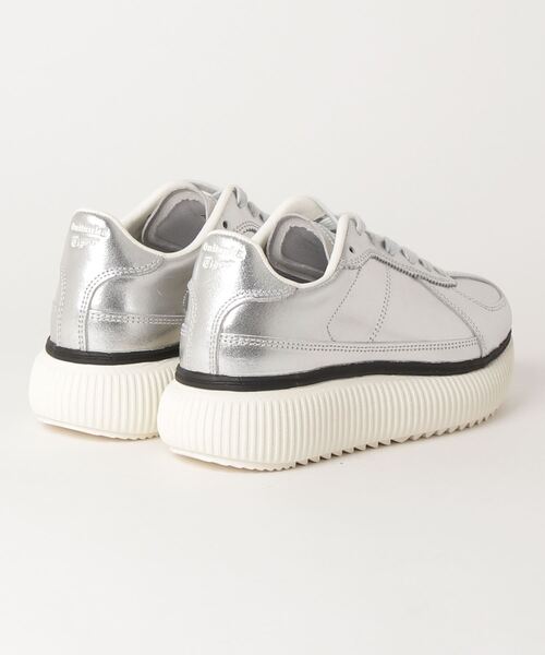 新品☆Onitsuka Tiger オニツカタイガー デレシティー シルバー DELECITY / デレシティ（スニーカー）｜Onitsuka Tiger