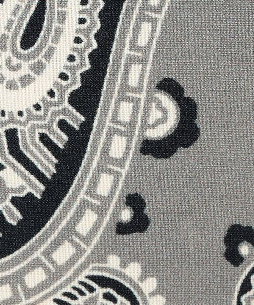 SHIPS any(シップス エニィ)の「SHIPS any: 【ウォッシャブル】NARROW スカーフ(ネクタイ・メンズ・ブラック/ネイビー/グレー/オリーブ・ONE SIZE)」の10枚目の写真