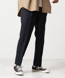 417 EDIFICE SELECT | ◆【allery / アレリ―】 slacks tapered / スラックス テーパード(スラックス)