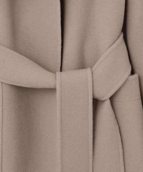 GRACE CONTINENTAL（グレースコンチネンタル）の「リバーガウンフード