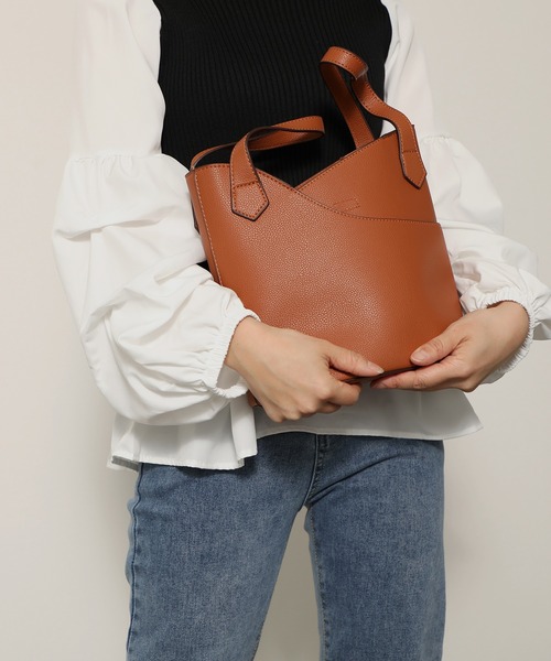 セール】シーンやコーデによって変形可能な万能バッグ♪【MAISON